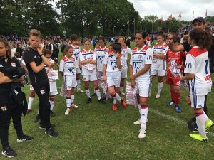 La France hébergera pour la troisième fois de l’histoire une coupe du monde de football.
