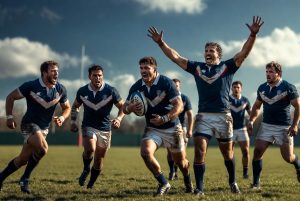 L’équipe de France de Rugby, dans le cadre de sa préparation pour la Coupe du Monde 2015, affrontera l’Angleterre, le pays hôte de l’événement, à Twickenham, puis au Stade de France. Le premier affrontement aura lieu le 15 août à Londres et le second à Saint-Denis.