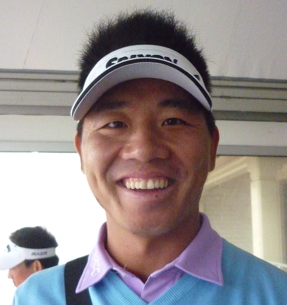 L’enfant du pays, Ashun Wu, est le premier à avoir emporté sur le sol national un championnat européen :l'Open de Chine.