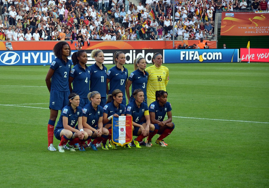 La France hébergera pour la troisième fois de l’histoire une coupe du monde de football. 