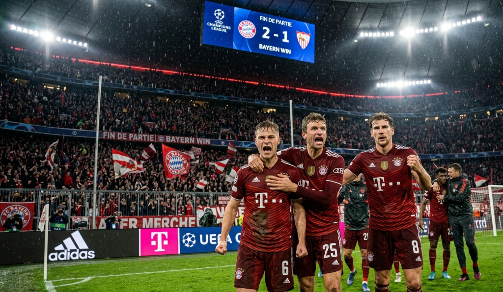 Ligue-des-champions-le-Bayern-bat-Benfica-1-0-grace-a-Arturo-Vidal