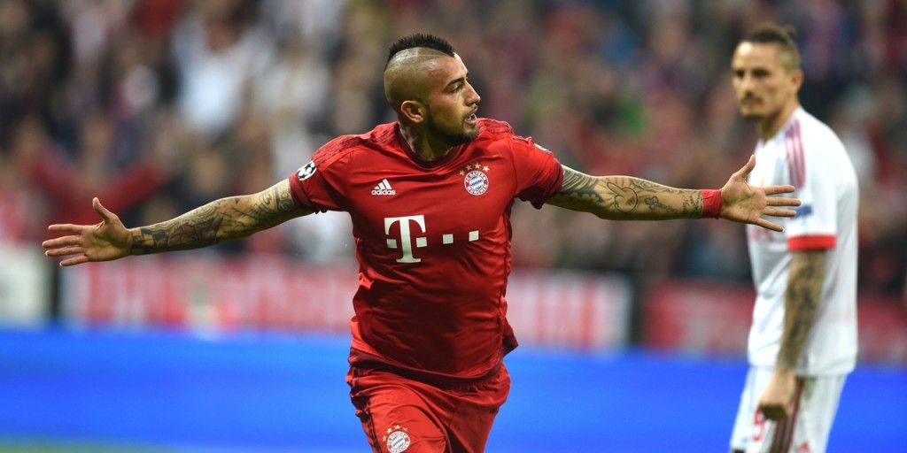 Ligue-des-champions-le-Bayern-bat-Benfica-1-0-grace-a-Arturo-Vidal