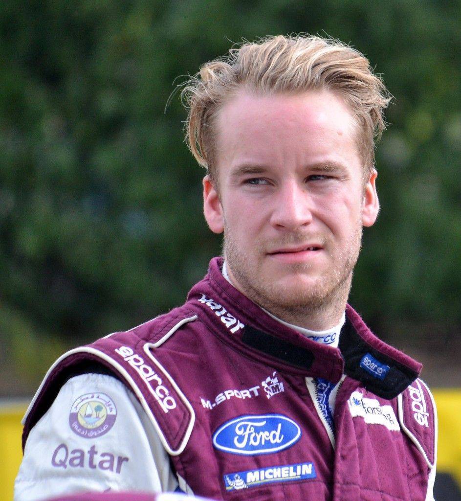 Mads_Oestberg est le troisième du Rallye de Finlande 2015