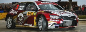 14 compétitions de rallye auront lieu durant la saison 2015-2016.