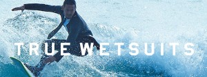 Quick-Silver vient de lancer le « True Wetsuit » : le costume cravate qui sert à surfer.