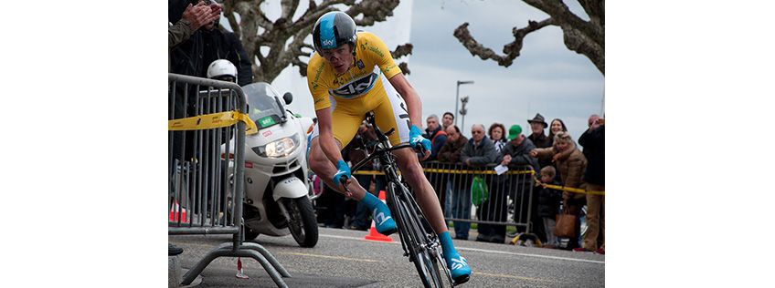 Christopher Froome a profité de la 18e étape, pour creuser l’écart entre lui et ses principaux rivaux, en remportant la 2e course contre la montre.