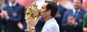 Wimbledon 2017 : magnifique Federer