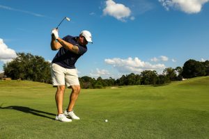 Se perfectionner au golf