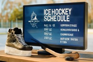 découvrez le calendrier complet du hockey sur glace aux jeux olympiques d'hiver 2026 à milan-cortina, avec le programme détaillé et les dates clés des matchs à ne pas manquer.