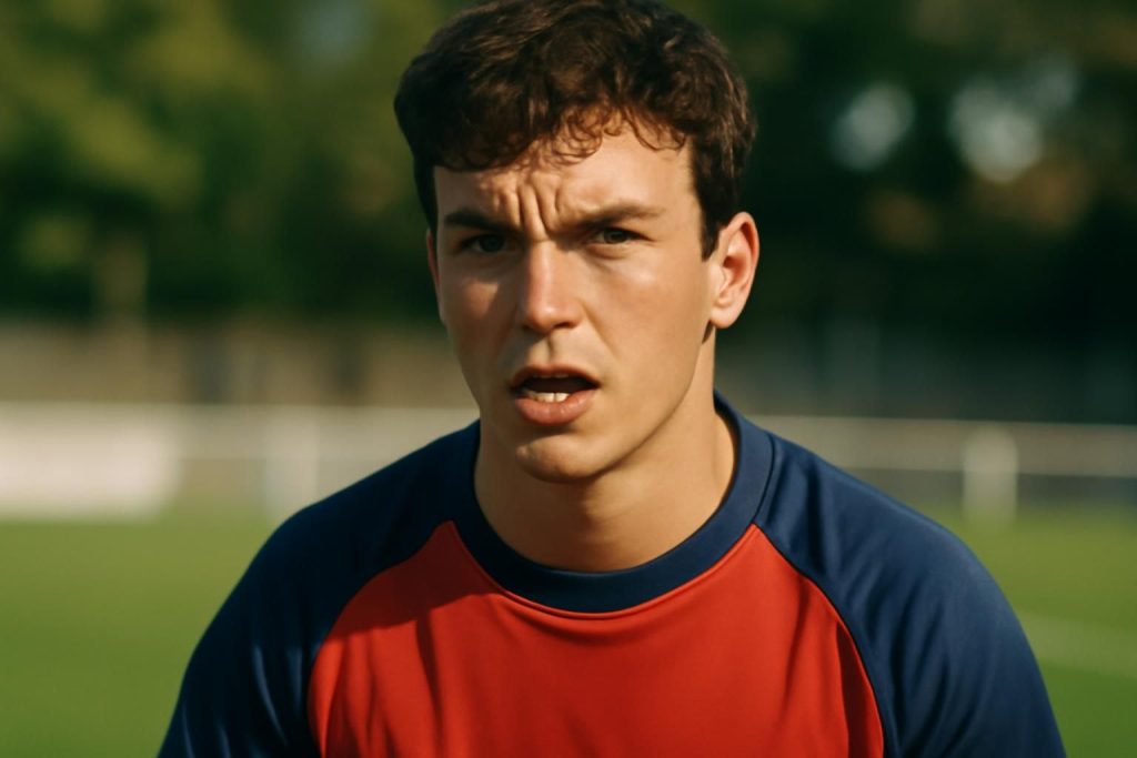 florian chakiachvili exprime son impatience à entrer en jeu et clame qu'il ne jouera pas le rôle défensif à la manière de claude makélélé, promettant un style de jeu dynamique et offensif.