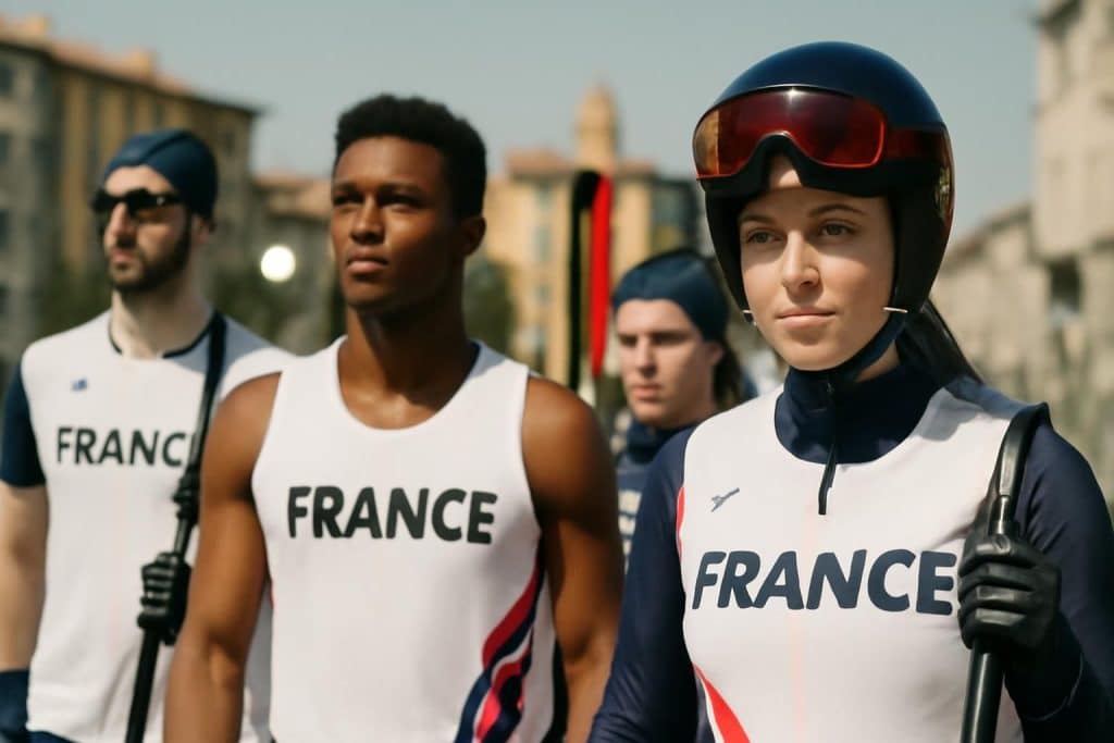 découvrez les 160 athlètes français sélectionnés pour les jo 2026 en italie, prêts à défendre les couleurs de la france et à vivre des moments sportifs inoubliables.