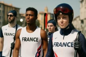 découvrez les 160 athlètes français sélectionnés pour les jo 2026 en italie, prêts à défendre les couleurs de la france et à vivre des moments sportifs inoubliables.