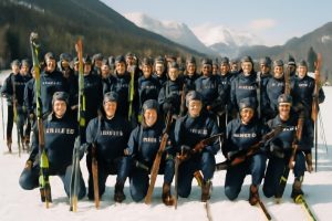 découvrez les près de 50 nouveaux athlètes sélectionnés pour les jo 2026, avec une équipe française de biathlon au grand complet prête à briller.