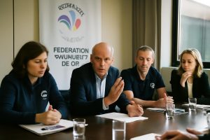 jo 2026 : la fédération française de ski rejette la proposition d'ajout de trois quotas féminins supplémentaires, suscitant un débat sur la représentation des femmes aux jeux olympiques.