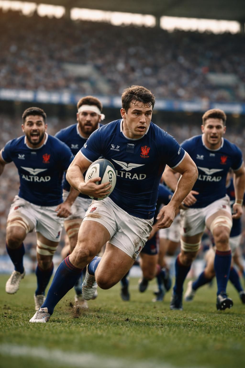 découvrez la composition idéale du xv de france pour dominer le tournoi des six nations 2026, avec une équipe équilibrée et des joueurs clés prêts à briller sur le terrain.