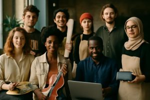 découvrez la liste complète des 161 talents français sélectionnés, mettant en lumière les experts et professionnels d'exception dans divers domaines.