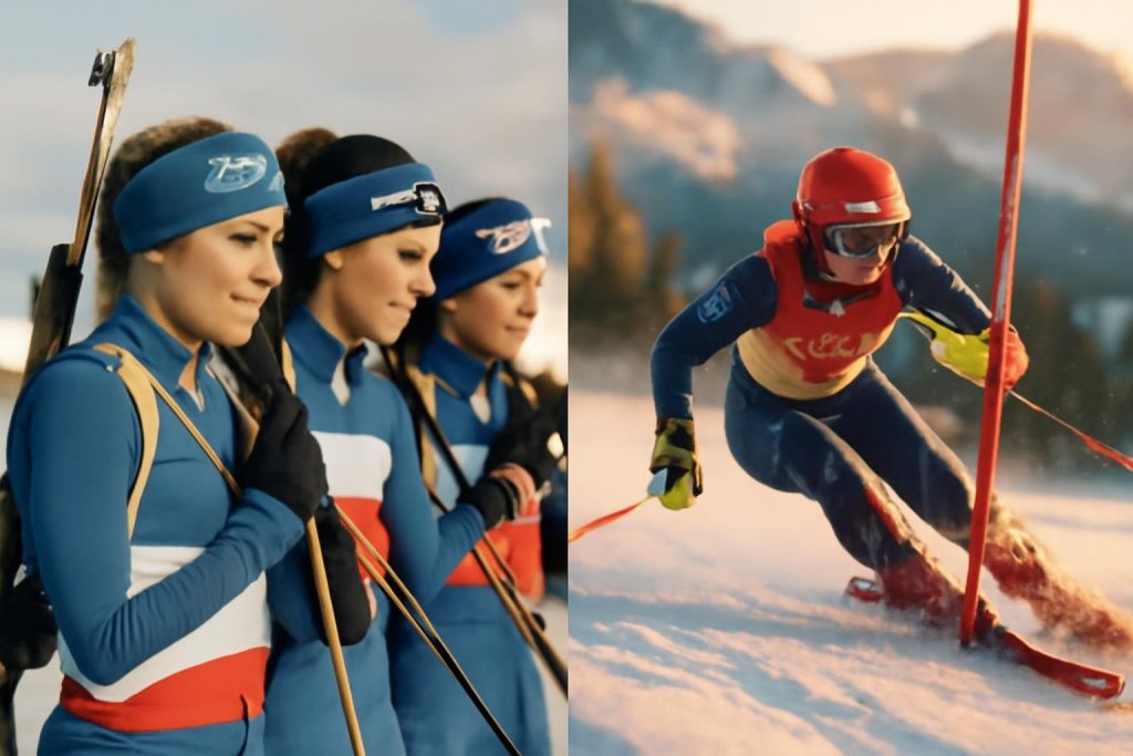 suivez en direct les jo 2026 avec les françaises prêtes à conquérir l'or en biathlon et shiffrin dominateur du slalom féminin. ne manquez aucune épreuve de ce mercredi passionnant.