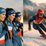 EN DIRECT – JO 2026 : Les Françaises prêtes à décrocher l&rsquo;or en biathlon, Shiffrin règne sur le slalom féminin… Suivez toutes les épreuves de ce mercredi