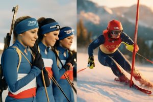 suivez en direct les jo 2026 avec les françaises prêtes à conquérir l'or en biathlon et shiffrin dominateur du slalom féminin. ne manquez aucune épreuve de ce mercredi passionnant.