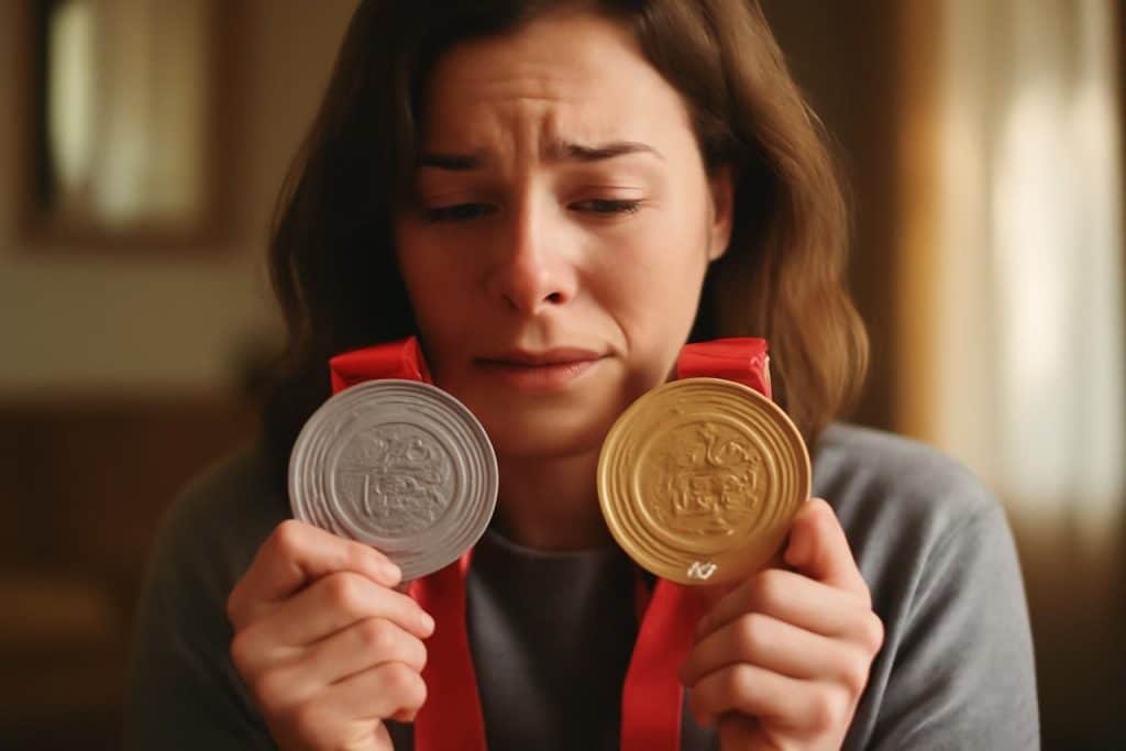 une athlète lance un appel émouvant pour retrouver ses deux médailles des jo d'hiver 2026, soulignant leur valeur inestimable et l'importance de leur retour.