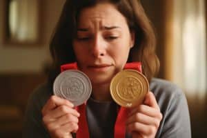 une athlète lance un appel émouvant pour retrouver ses deux médailles des jo d'hiver 2026, soulignant leur valeur inestimable et l'importance de leur retour.