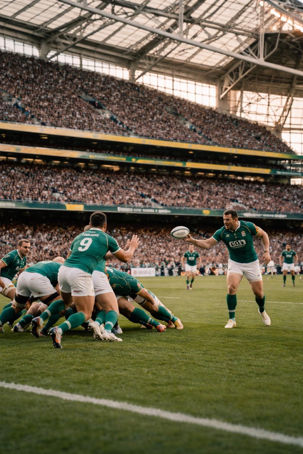 découvrez les choix stratégiques audacieux de farrell contre l’italie, avec gibson-park sur le banc et le grand retour de lowe qui promet de dynamiser l'équipe.