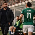 Farrell opte pour des décisions audacieuses face à l’Italie : Gibson-Park sur le banc, Lowe fait son grand retour