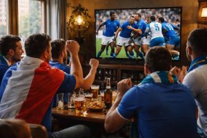 découvrez où et quand regarder le match france vs italie du tournoi des 6 nations à la télévision. ne manquez rien du choc rugby de l'année avec notre guide complet des horaires et des chaînes.