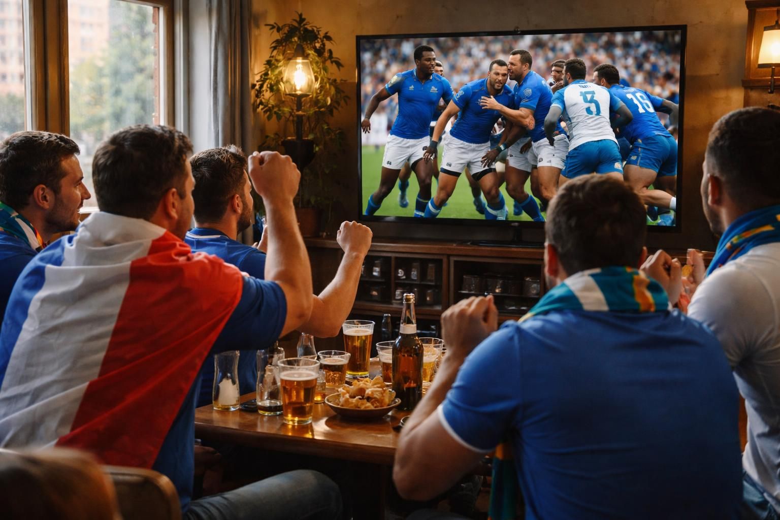découvrez où et quand regarder le match france vs italie du tournoi des 6 nations à la télévision. ne manquez rien du choc rugby de l'année avec notre guide complet des horaires et des chaînes.