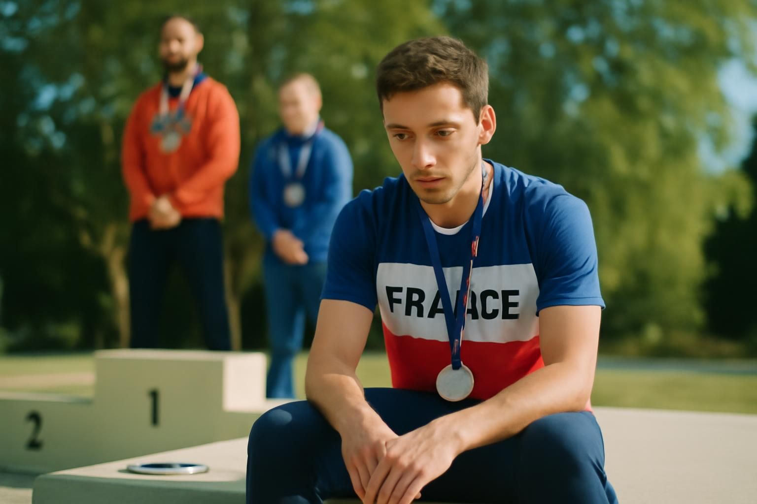 découvrez le bilan du 20 février des jo 2026 avec la france qui quitte le podium des médailles. analyse des performances et perspectives pour la suite des jeux.