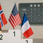 JO 2026 : Bilan du lundi 16 février – La France perd des places au classement des médailles