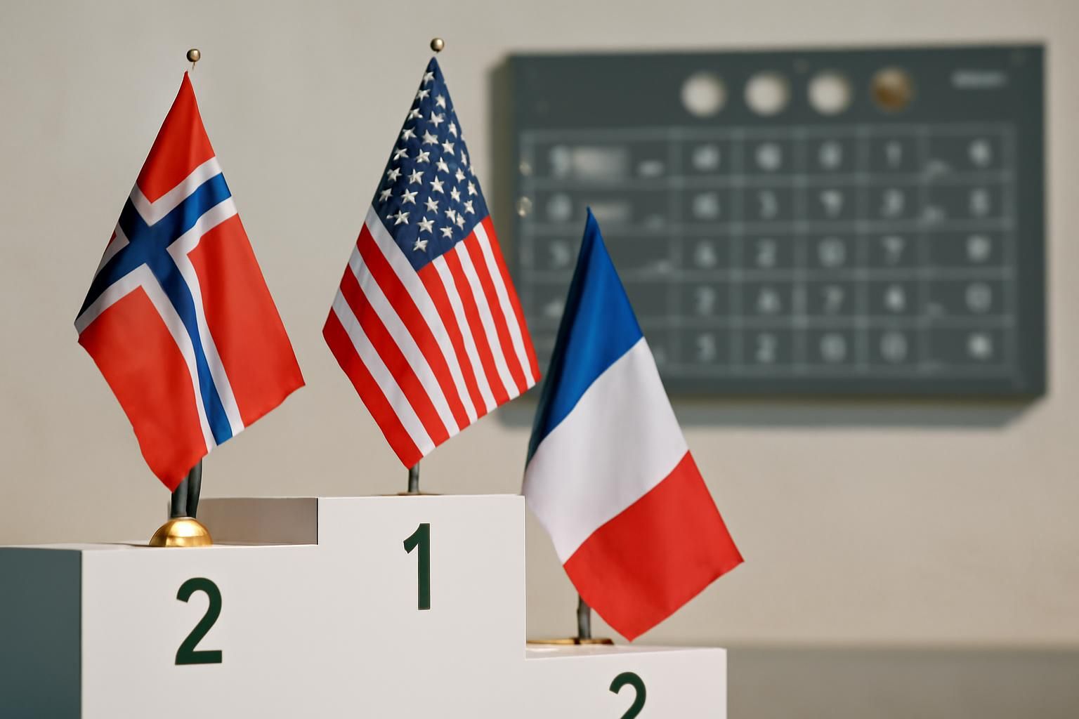 découvrez le bilan du lundi 16 février aux jo 2026, où la france a perdu des places au classement des médailles. analyse des performances et perspectives pour la suite des jeux.