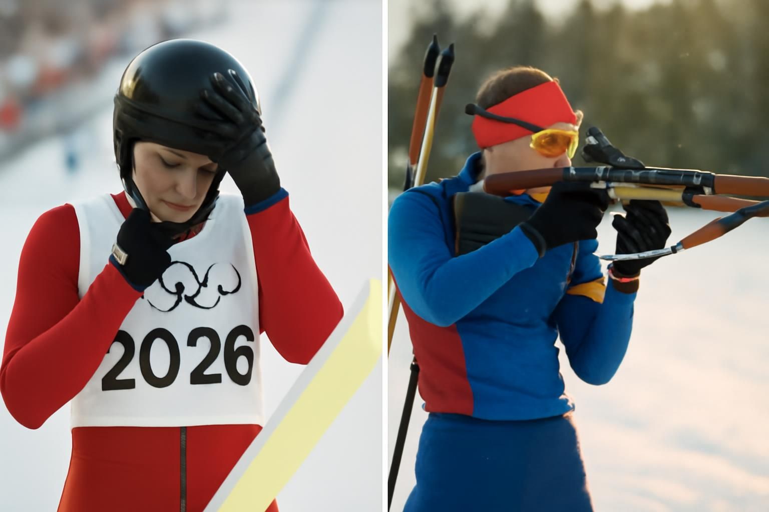 jo 2026 : retour sur les exploits du samedi 14 février 2026 avec la déception en saut à ski, mais la performance éclatante du biathlon qui continue de briller.