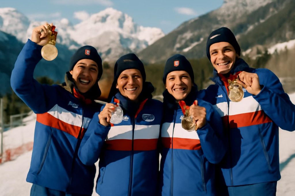 découvrez le résumé du 21 février aux jo 2026, une journée exceptionnelle pour les bleus avec trois médailles remportées à milan-cortina, mettant en lumière leurs performances brillantes.