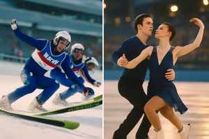 suivez en direct les jo 2026 : la france rencontre une difficulté au saut à ski par équipes, mais deux patineurs français se distinguent en danse sur glace. toutes les épreuves du mardi soir à ne pas manquer.