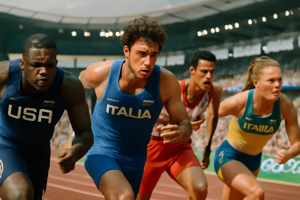 suivez en direct les jo 2026 avec la dernière bataille intense pour décrocher les dernières médailles avant la cérémonie de clôture. ne manquez rien des moments forts et des exploits des athlètes.