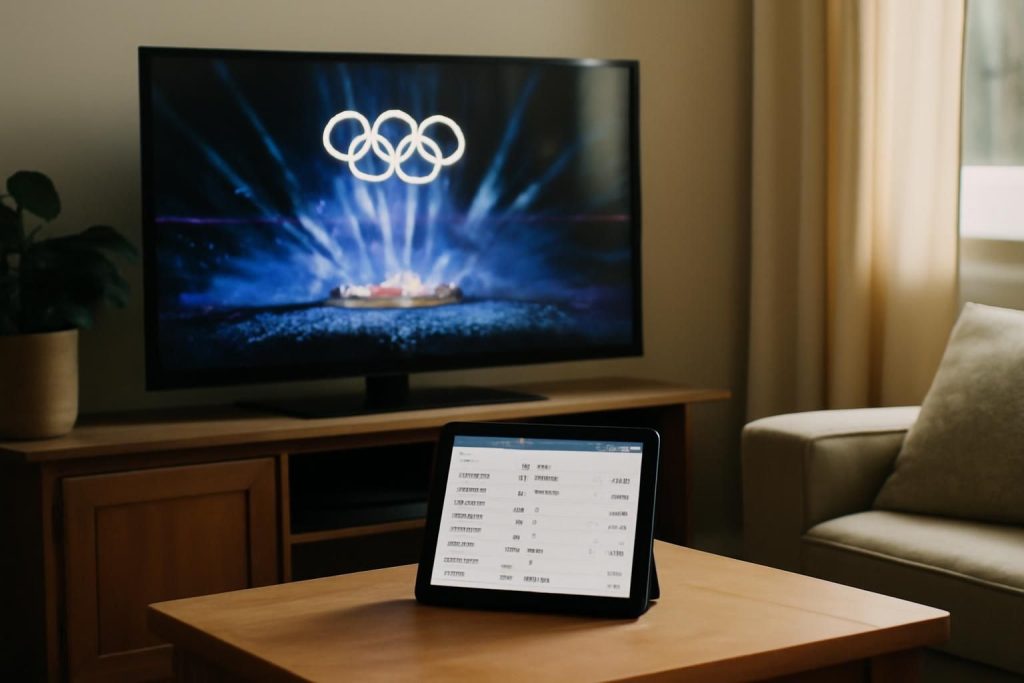 découvrez les horaires et les chaînes pour suivre en direct la cérémonie d'ouverture des jo 2026 et ne rien manquer de cet événement sportif majeur.