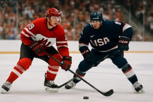 découvrez la finale des jo entre le canada et les états-unis, un duel épique pour décrocher le titre ultime en hockey sur glace.