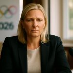 JO d&rsquo;hiver 2026 : Kirsty Coventry, présidente du CIO, regrette que les polémiques autour d’ICE et l’affaire Epstein éclipsent l’essence des Jeux