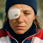 Kamila Sellier victime d&rsquo;une blessure à l’œil aux JO d&rsquo;hiver 2026 : « 4 points de suture à l’intérieur »