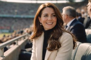 découvrez comment kate middleton a captivé les regards en tribune du tournoi des six nations, seulement deux jours après un événement exceptionnel.