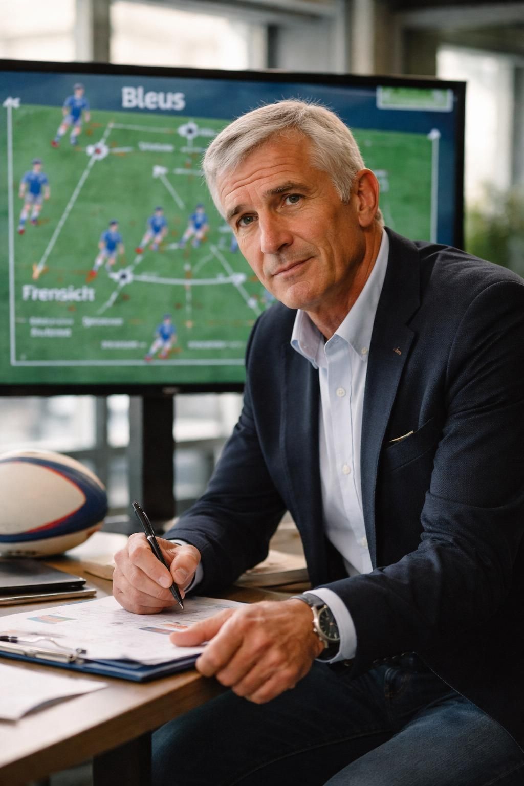 découvrez l'analyse de lagisquet sur la transformation spectaculaire des bleus, qui ont su convertir une faiblesse initiale en un atout majeur grâce à leur stratégie et leur esprit d'équipe.