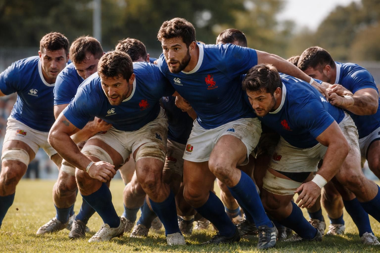 découvrez l'analyse de lagisquet sur la transformation des bleus, qui ont su convertir une faiblesse en un atout déterminant pour leur succès.