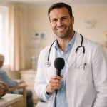 Nations 2026 : Jamie Roberts, le docteur gallois entre gériatrie, Coupe du Monde 2011 et micro de commentateur