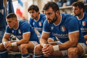 découvrez pourquoi la conquête de l’italie suscite l'inquiétude avant le match décisif contre le xv de france, entre enjeux stratégiques et tensions sur le terrain.
