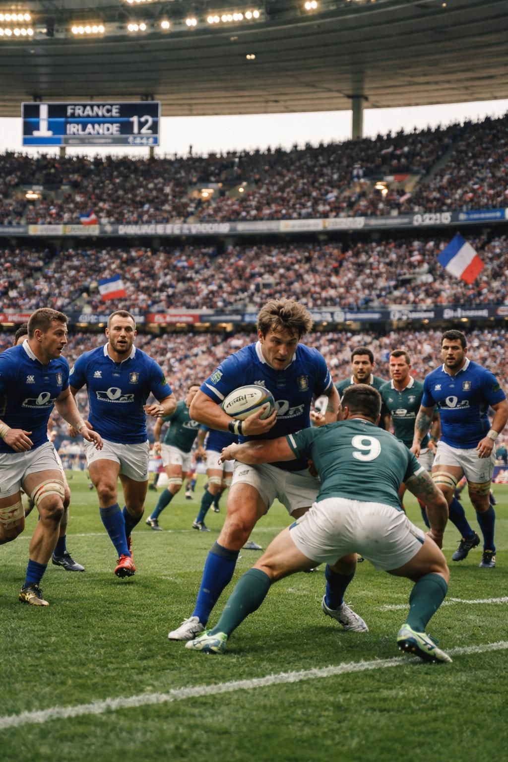 découvrez comment le xv de france prépare le six nations 2026 en revenant à la discipline grâce à un travail ciblé, une forte implication mentale et une maîtrise optimale de la possession.