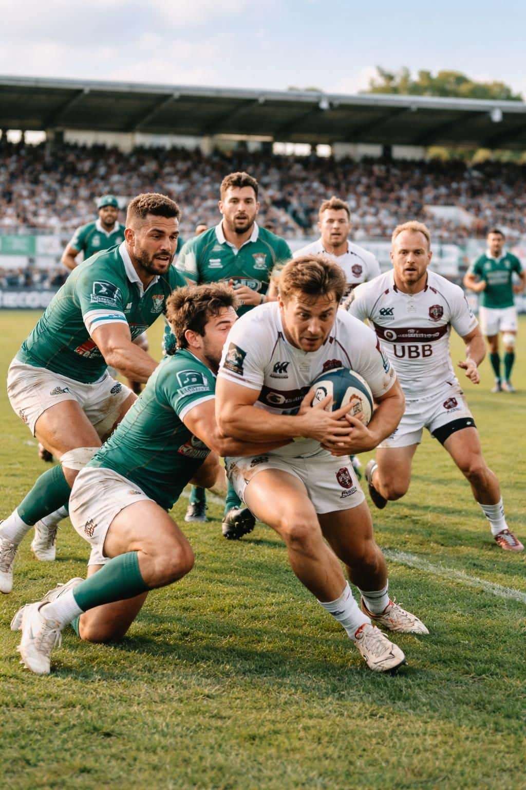 découvrez le résumé du top 14 avec le match intense entre pau et l’ubb, ainsi que le duel contrasté entre toulouse et montauban, deux confrontations à ne pas manquer.