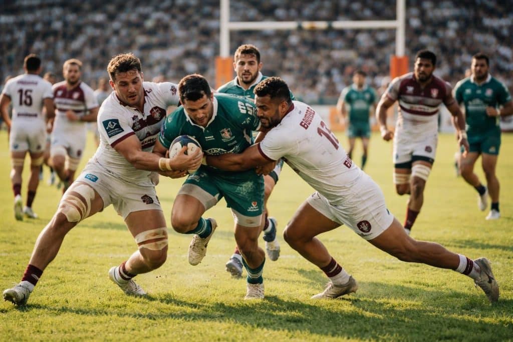découvrez le résumé du top 14 avec pau face à l’ubb dans un choc intense et toulouse qui défie montauban dans un duel aux contrastes marqués. suivez toute l'action et les enjeux de ces rencontres passionnantes.
