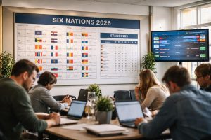 découvrez le guide complet du tournoi des 6 nations 2026 avec le calendrier officiel, le suivi en temps réel des résultats et un classement détaillé pour ne rien manquer de cette compétition incontournable.