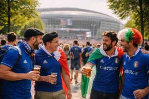 découvrez pourquoi le match france-italie du tournoi des 6 nations 2026 se déroulera à lille au lieu du stade de france, une décision qui promet un choc exceptionnel dans une nouvelle ambiance.